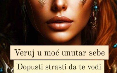 Arhetip Divlje Žene
